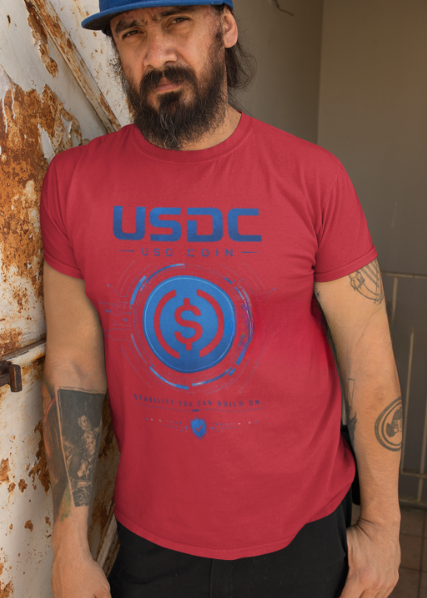 Unisex t-shirt
