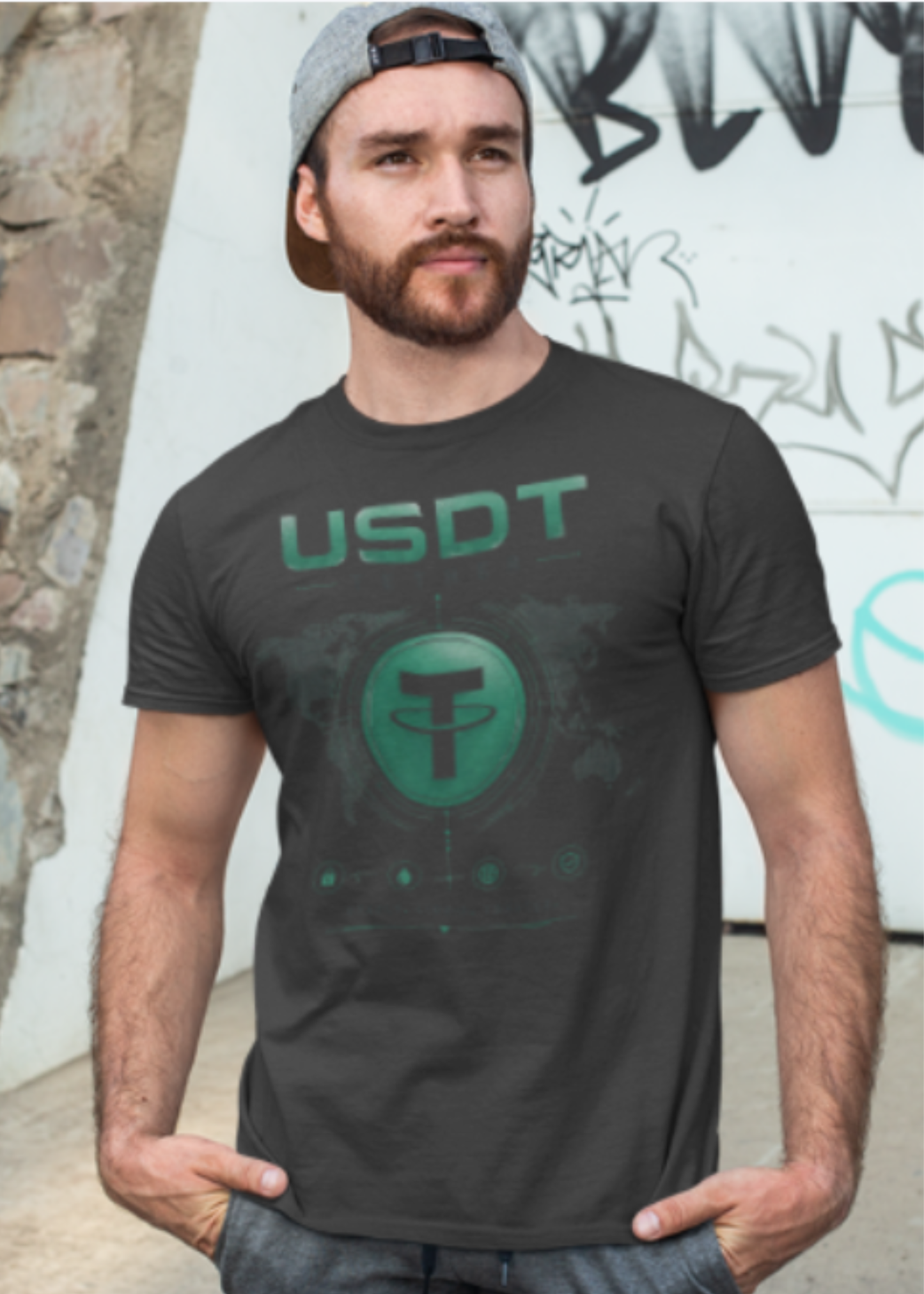 Unisex t-shirt
